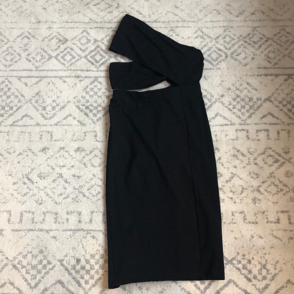 Free People Geometric dress